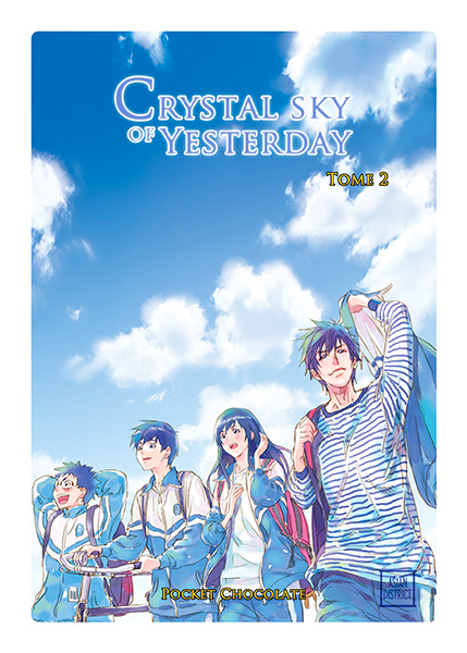 Crystal Sky of Yesterday 2