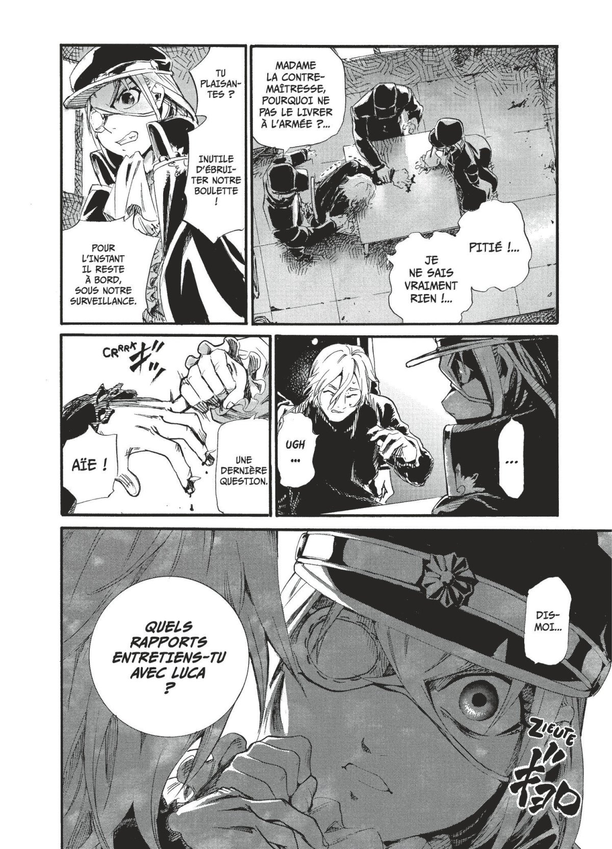 Bateau-Usine (Le) 2 - Extrait 1