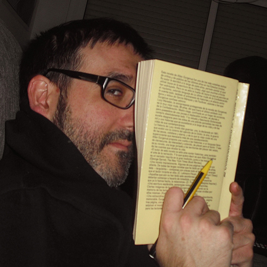 Marcos Prior - Auteur