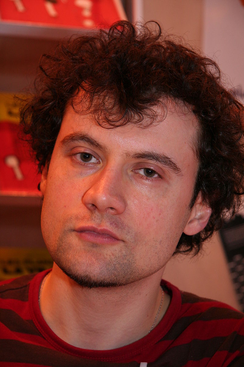 Adrien Fournier - Auteur