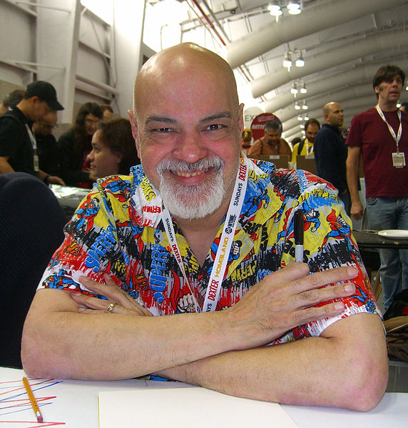 George Pérez - Auteur