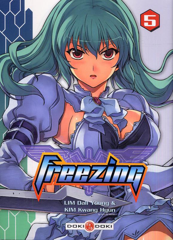 Freezing 5