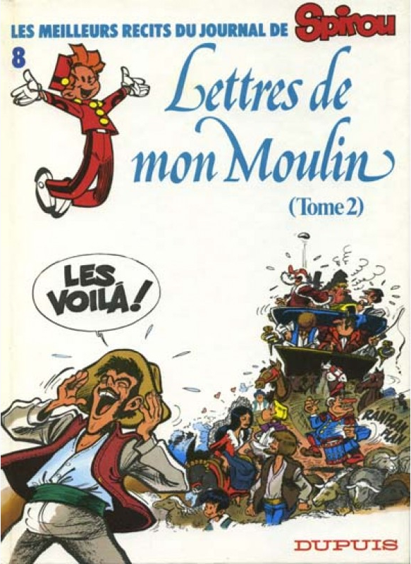 Lettres de mon Moulin 2