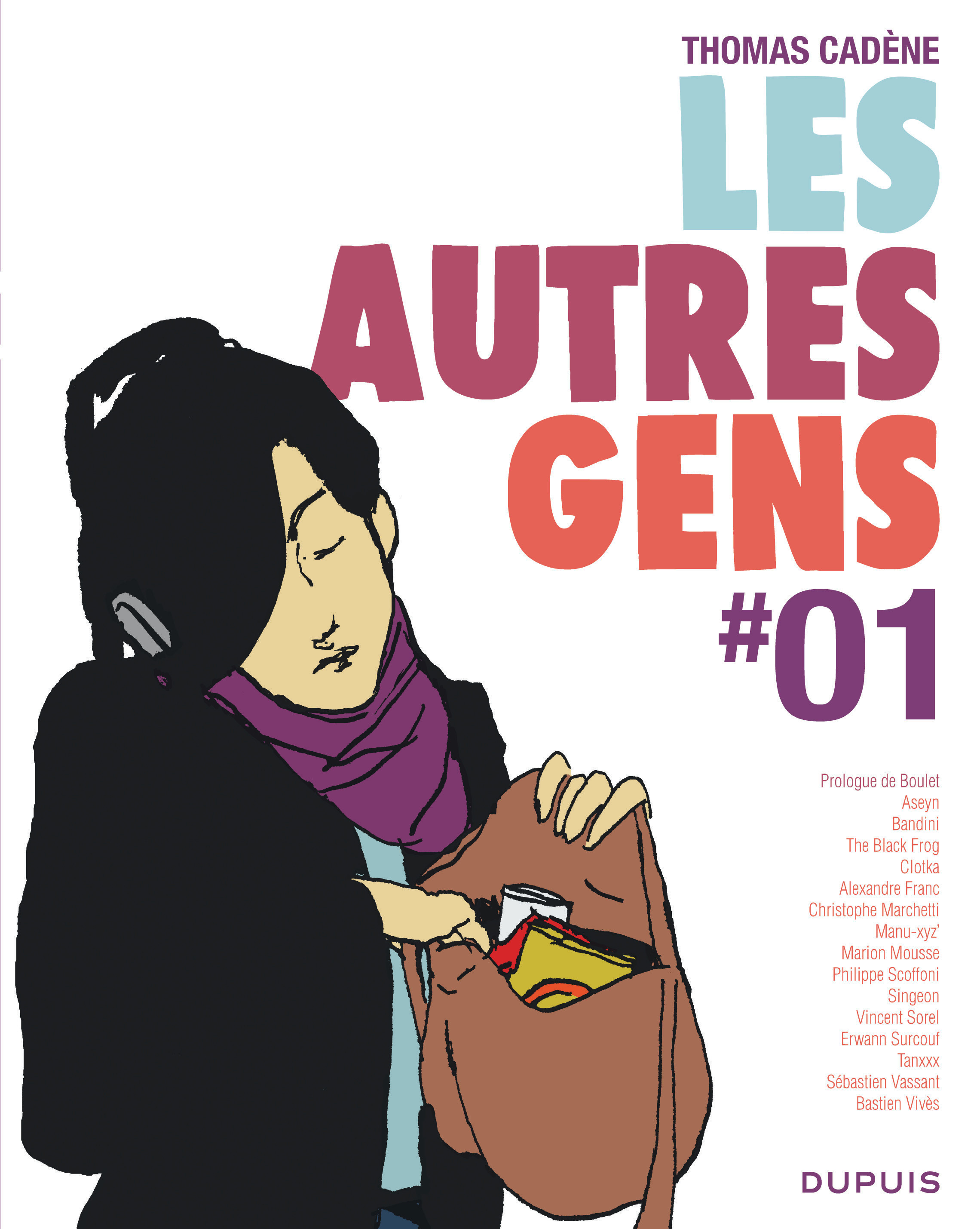 Autres gens (Les) T1