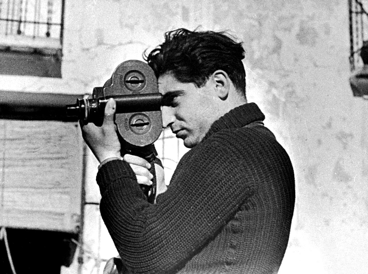 Robert Capa - Auteur