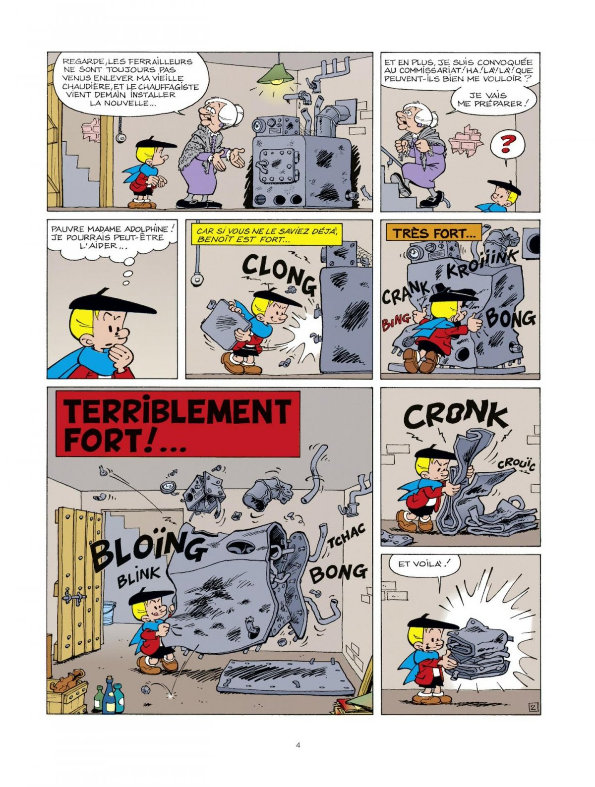 Hold-up sur pellicule - Extrait 1