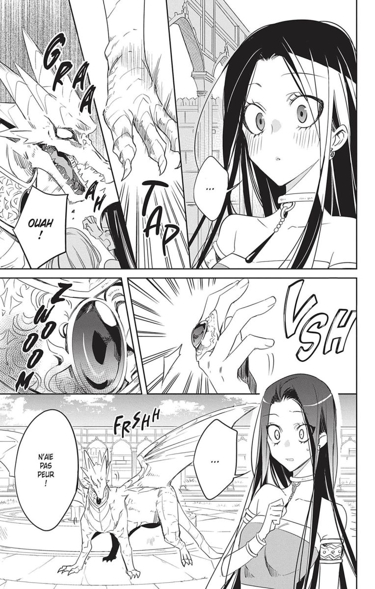 Dragon d'Argent (Le) - Extrait 1