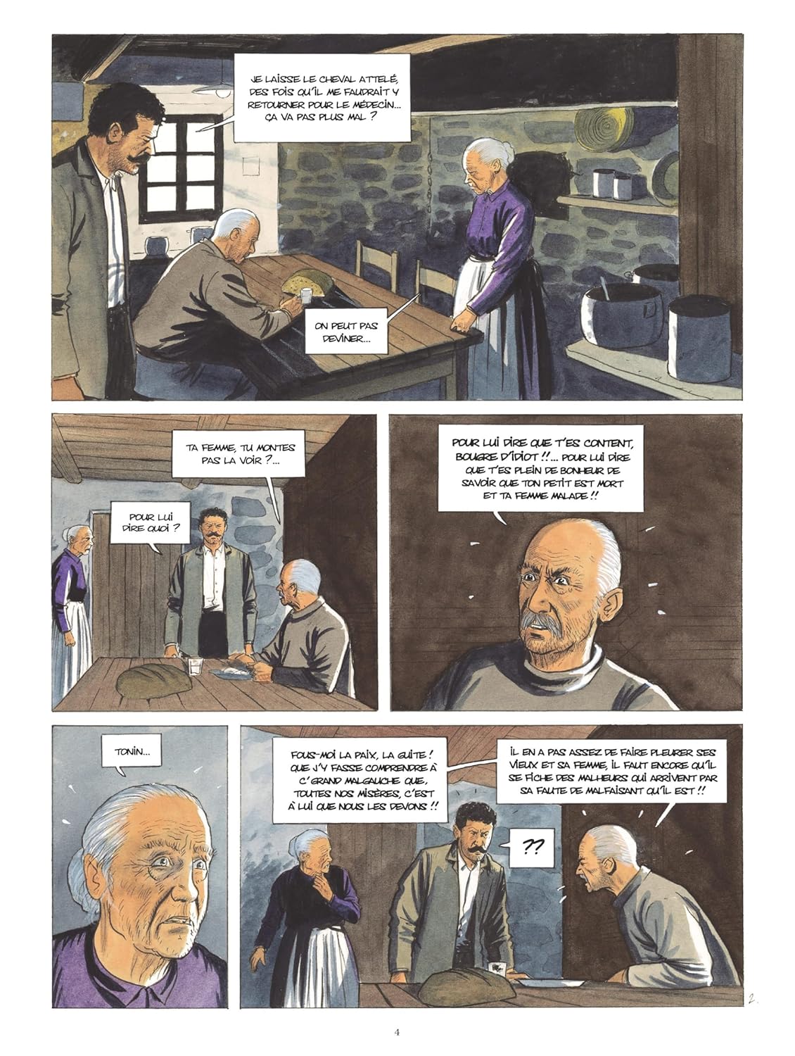 Jules Matrat - Livre 3 - Extrait 1