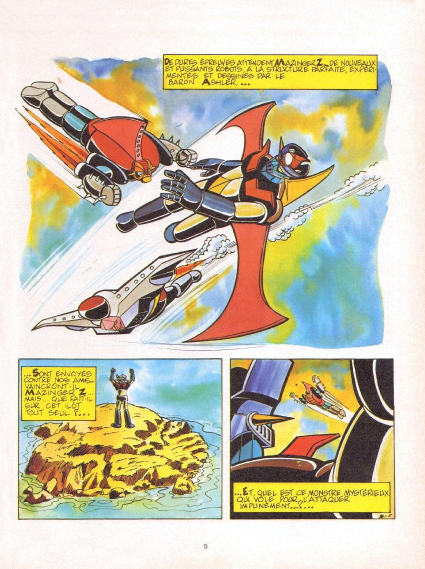 Bataille dans le ciel - Extrait 1