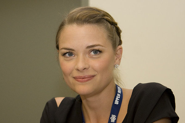 Jaime King - Auteur