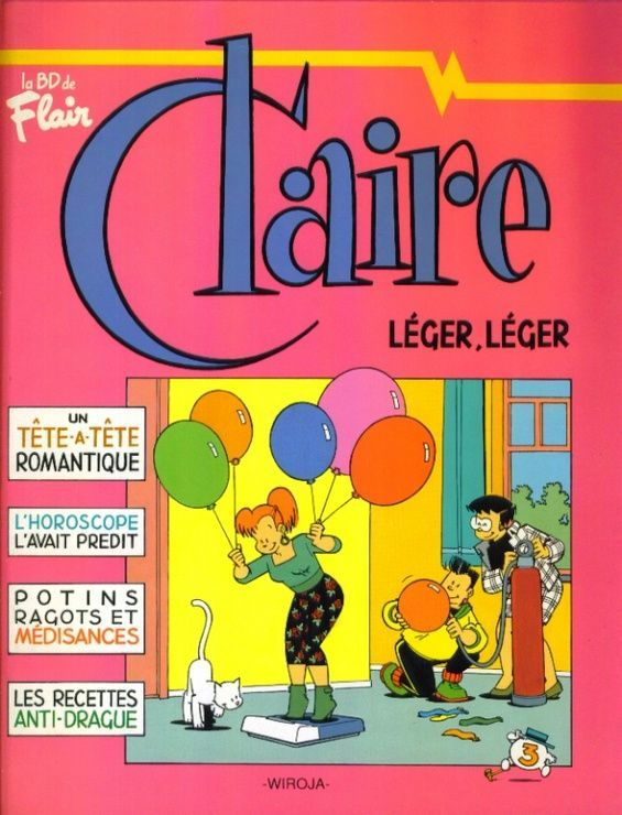 Léger, léger