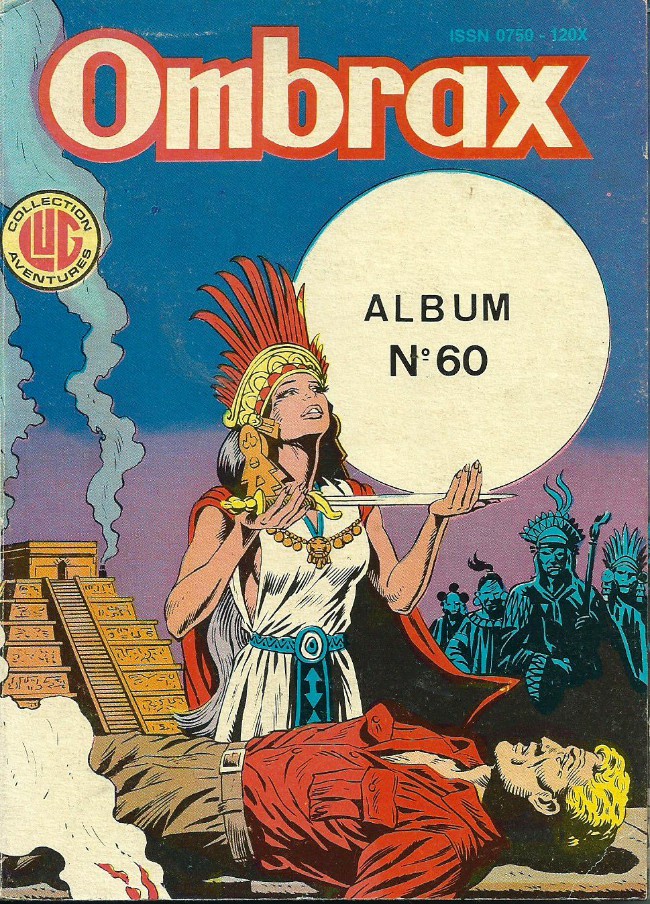 Ombrax Album 60