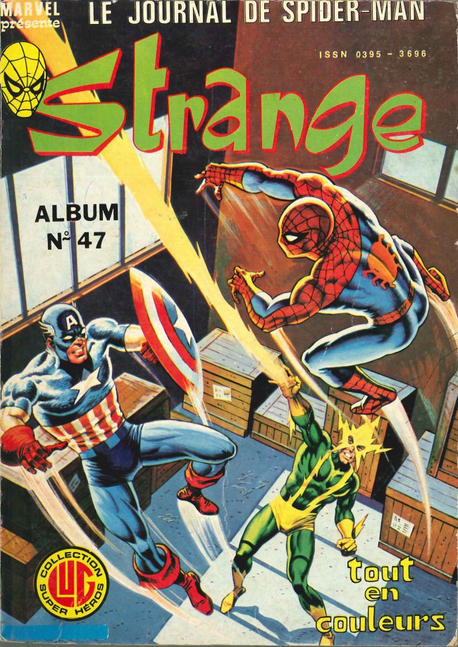 Strange Album 47