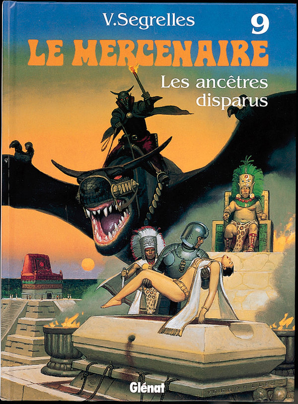 Ancêtres disparus (Les)