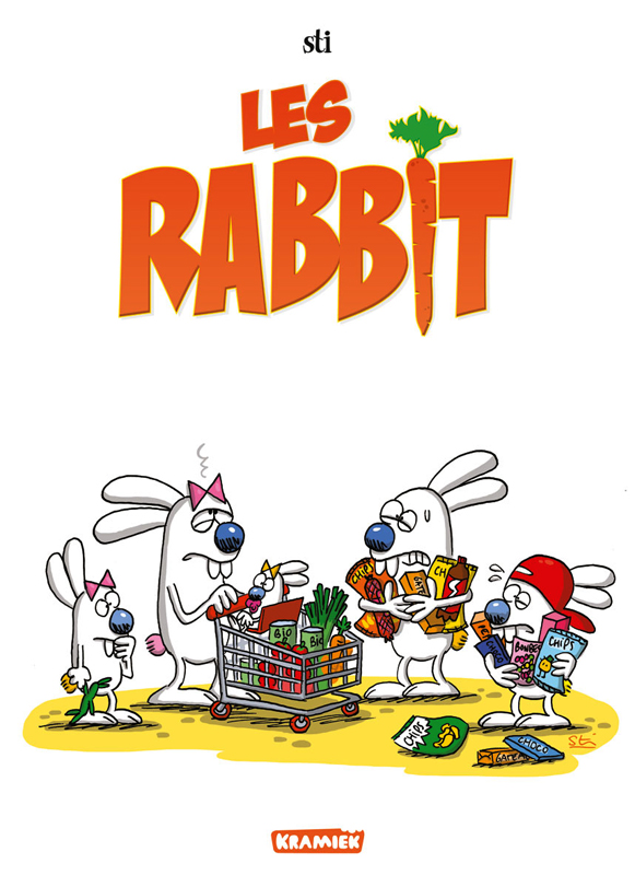 Rabbit (Les) Intégrale - 9782889330713