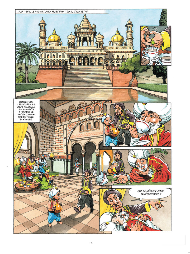 Flingueurs (Les) - Extrait 1