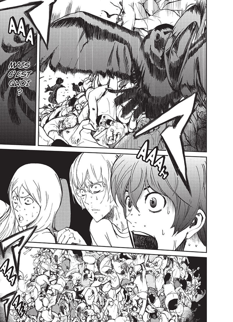 Fortress of Apocalypse 2 - Extrait 1