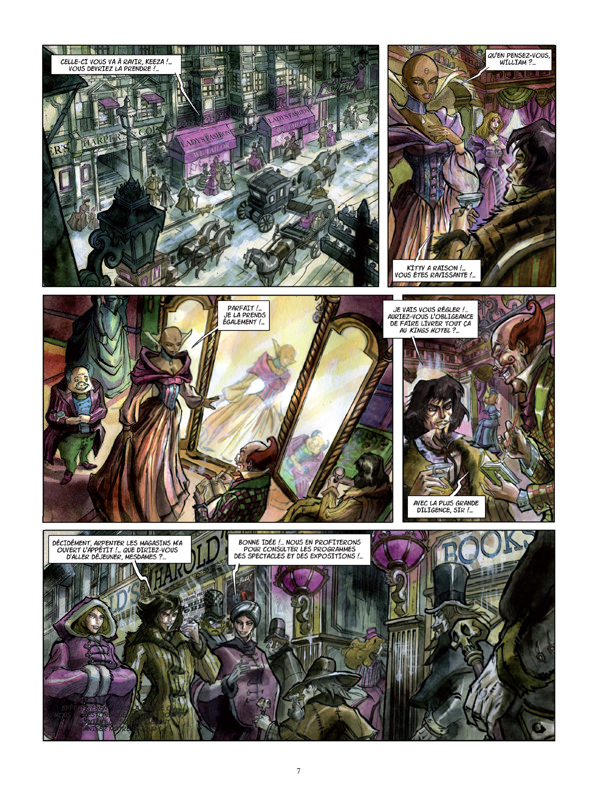 Mort rouge (La) - Extrait 1