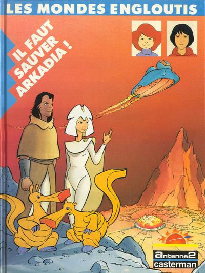 Il faut sauver Arkadia !