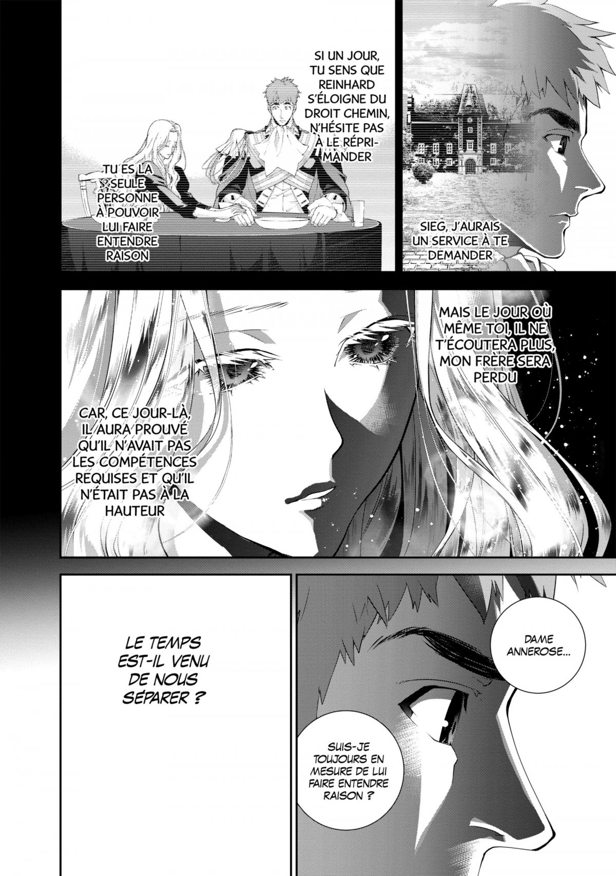 Héros de la galaxie (Les) 13 - Extrait 1