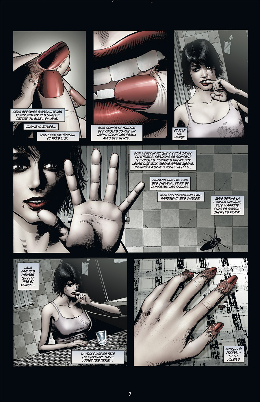 Révélations - Extrait 1