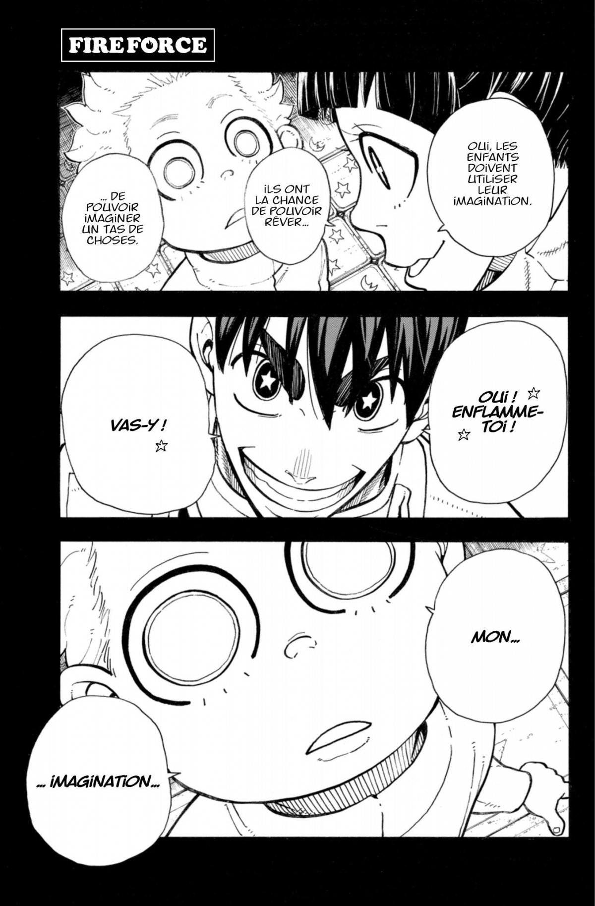 Fire Force 17 - Extrait 1