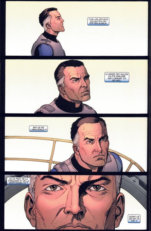 Fantastic Four par Jonathan Hickman 1 - Extrait 1