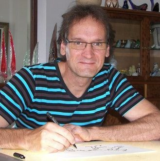 Stéphane Louveau - Auteur