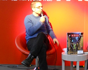 Frederik Peeters - Auteur