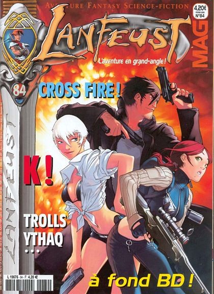 Lanfeust Mag 84