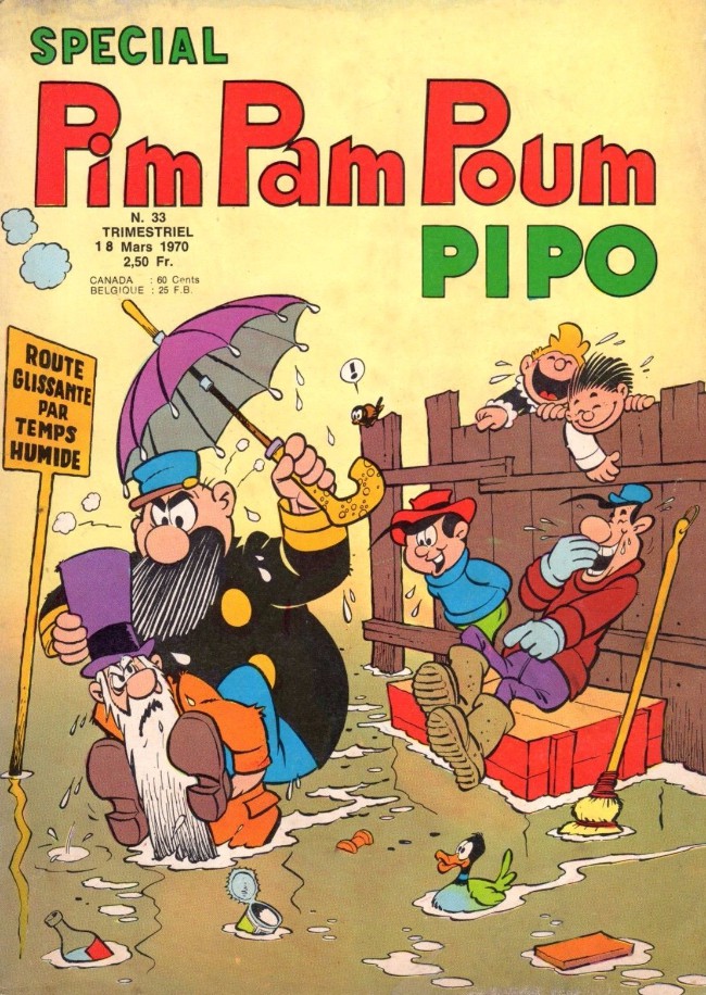 Spécial Pim Pam Poum Pipo 33