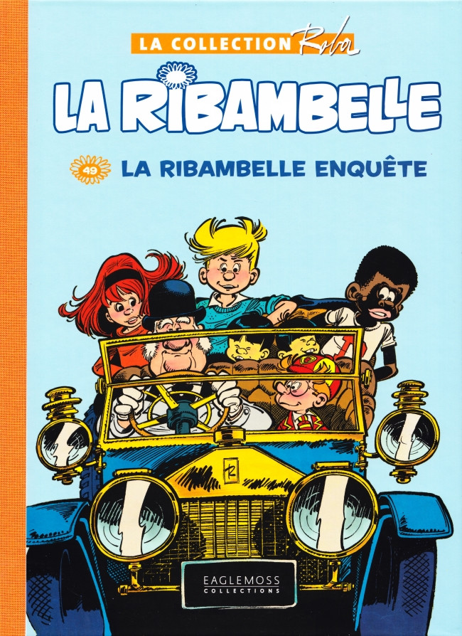 Ribambelle enquête (La)