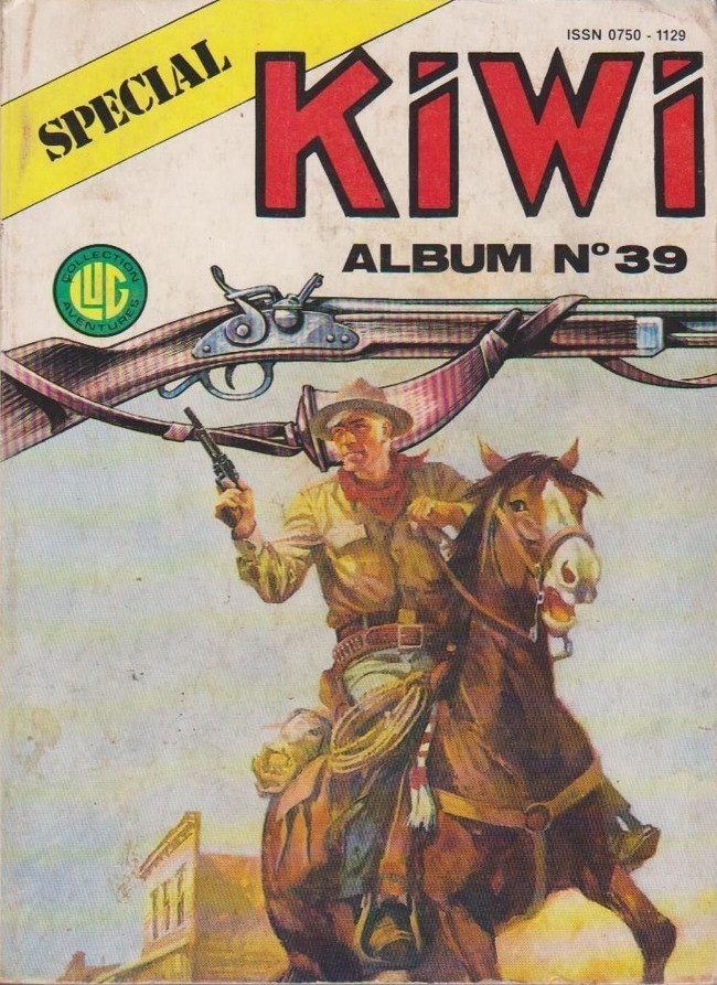 Spécial Kiwi Album 39