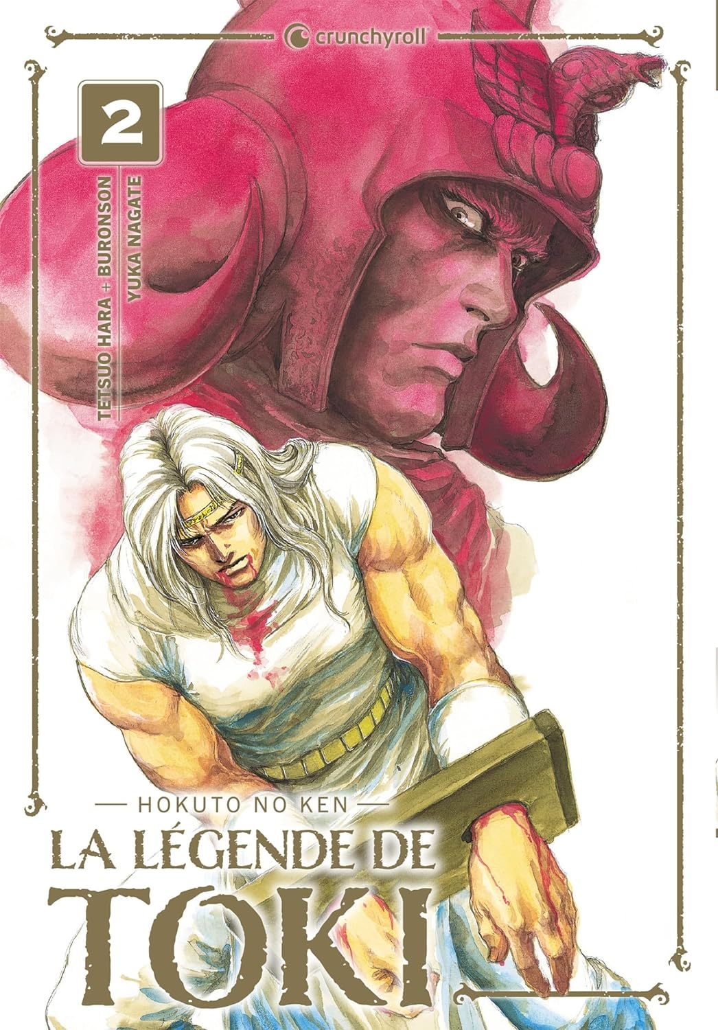 Hokuto No Ken - La Légende de Toki 2