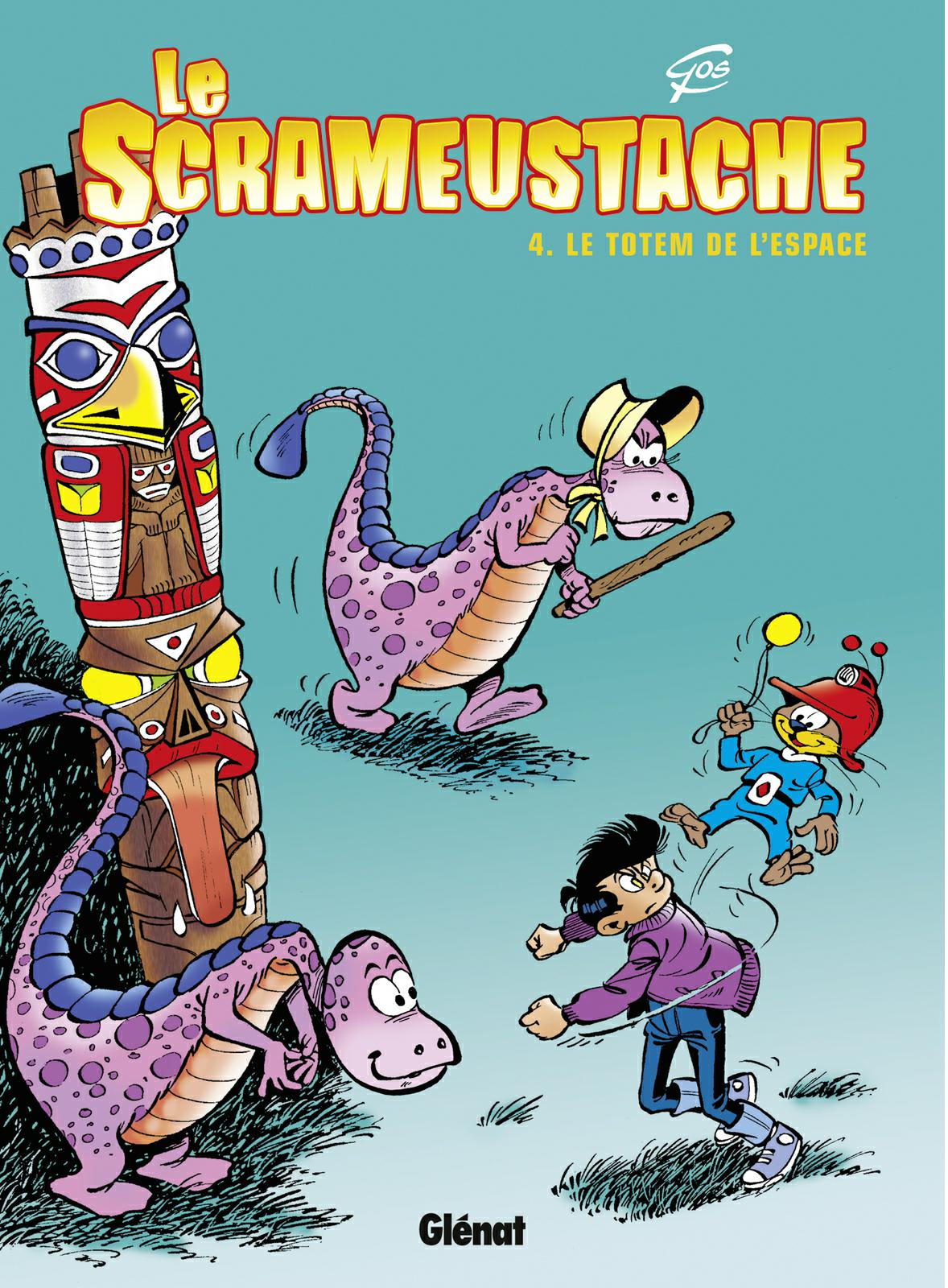 Totem de l'espace (Le)