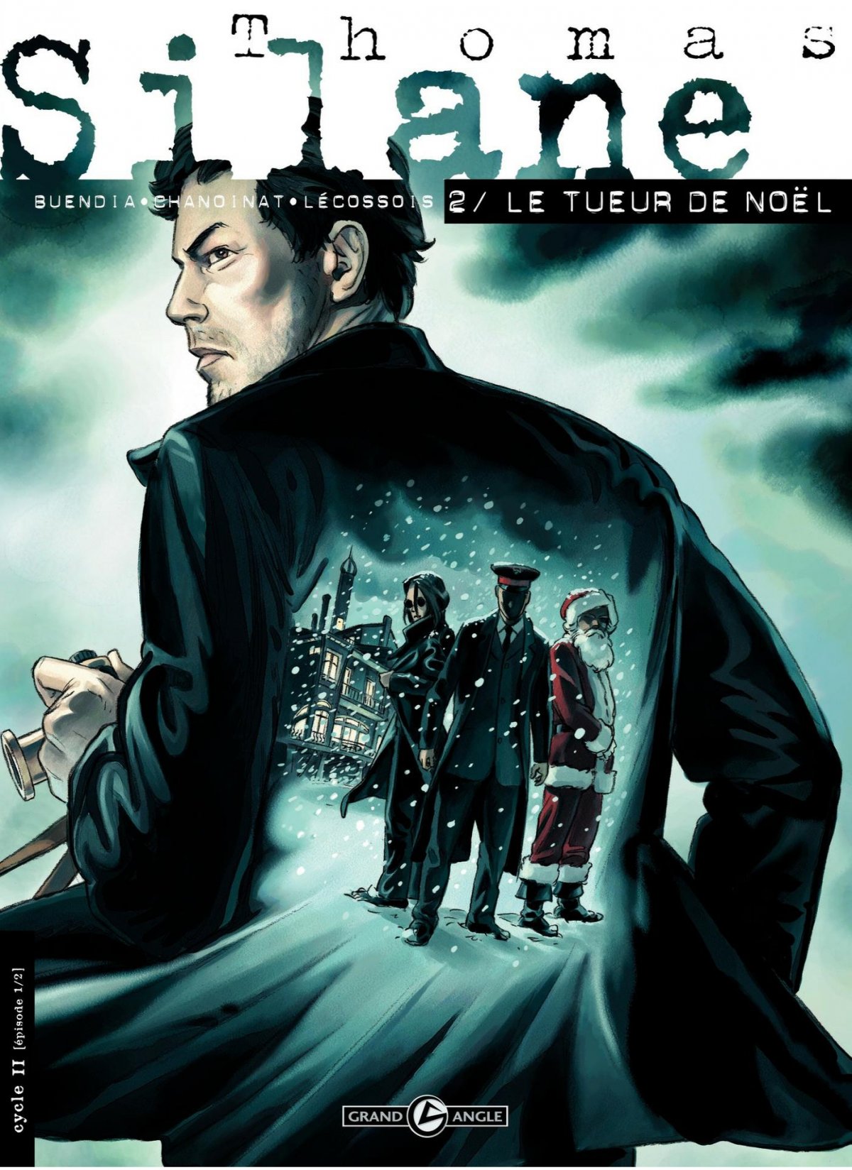 Tueur de Noël (Le)