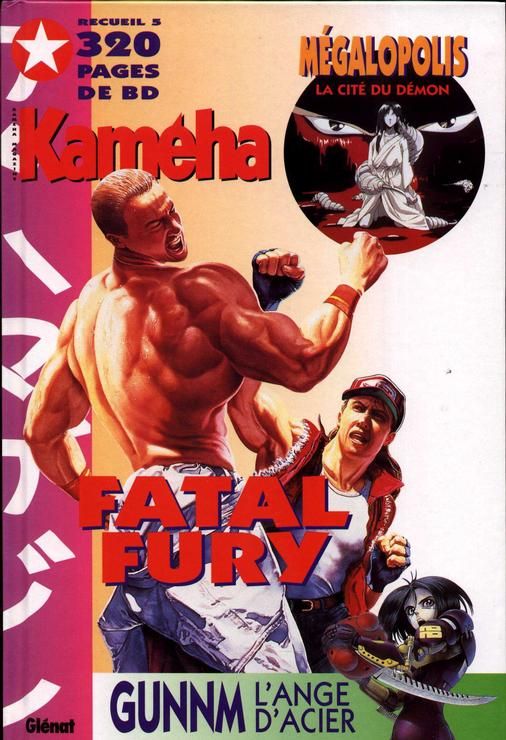 Recueil Kaméha 5 - 9782723420273