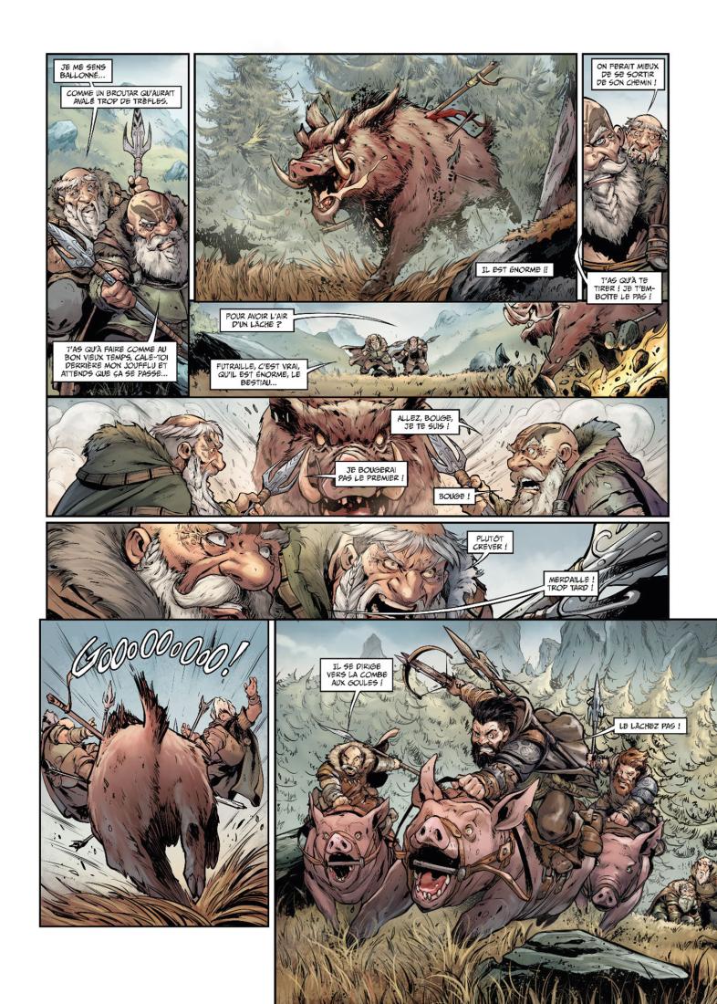 Borogam du Malt - Extrait 1