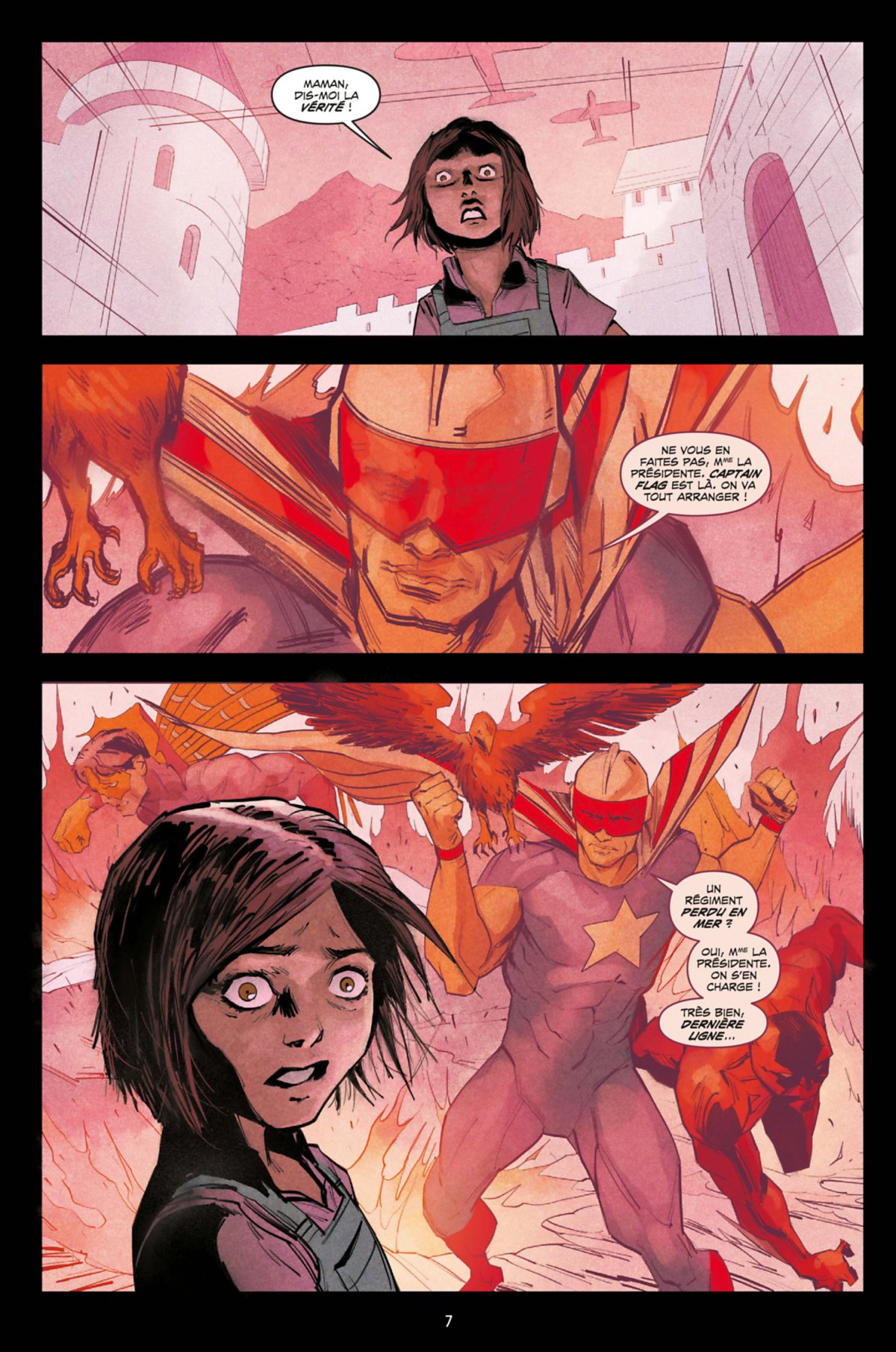 Undiscovered Country 3 - Extrait 1