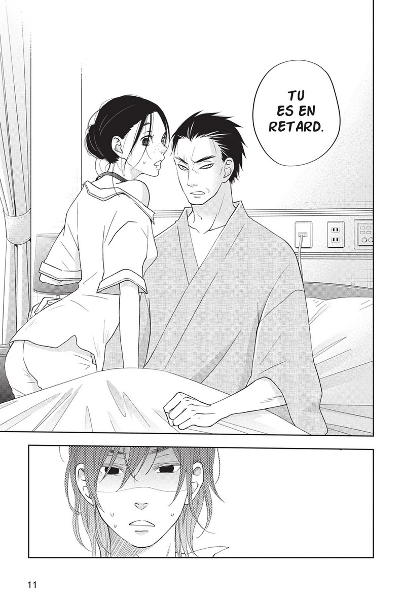 Garçon d'à côté (Le) 10 - Extrait 1