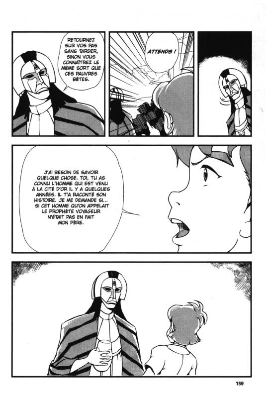 Mystérieuses Cités d'Or (Les) 5 - Extrait 1