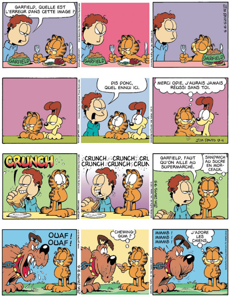 Chat Académie - Extrait 1