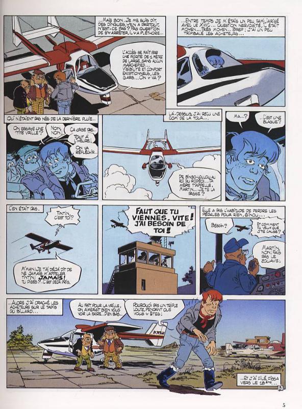 Goule et le biologiste (La) - Extrait 1