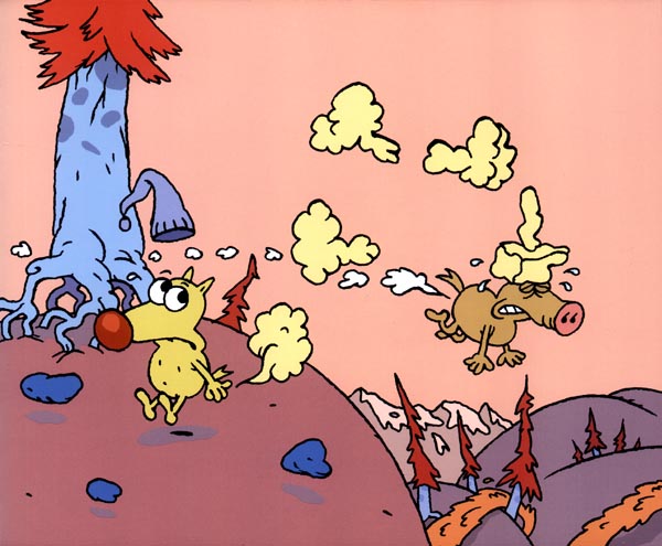 Fils de Victor qui pète (Le) - Extrait 1