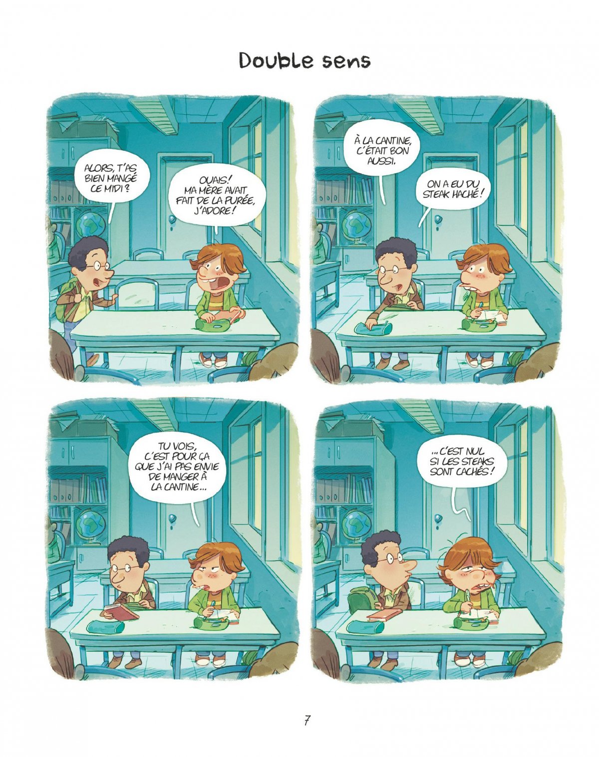 A consommer sans modération - Extrait 1