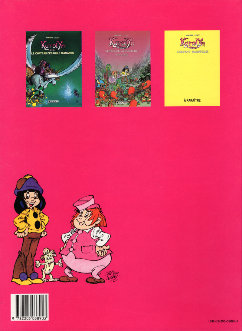 Pays de la solitude (Le) - Extrait 1