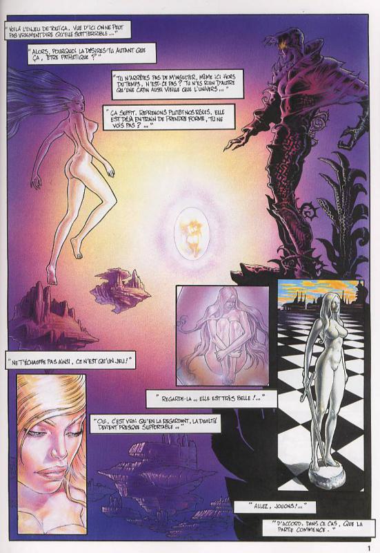 Naïmah 2 - Extrait 1