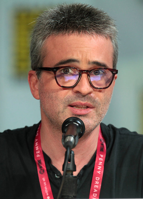 Alex Kurtzman - Auteur