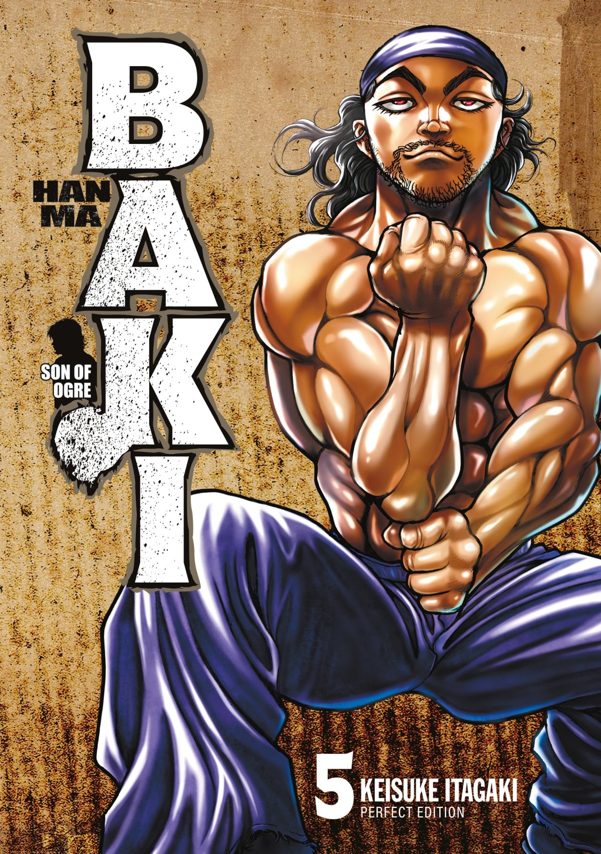 Hanma Baki 5