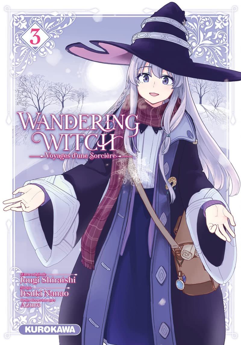 Wandering Witch 3